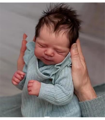 Full Body Silicone Reborn Baby Anano 18 Inch Realistic Reborn Baby