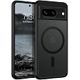 GaoBao Custodia Magnetica Per Google Pixel 9 Pro XL | Traslucida Opaca Antiurto Militare Con Magneti - 2
