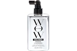 Color Wow Extra Strength Dream Coat – Ultra-återfuktande anti-frizz-behandling. Släta, långvariga resultat, 200 ml.