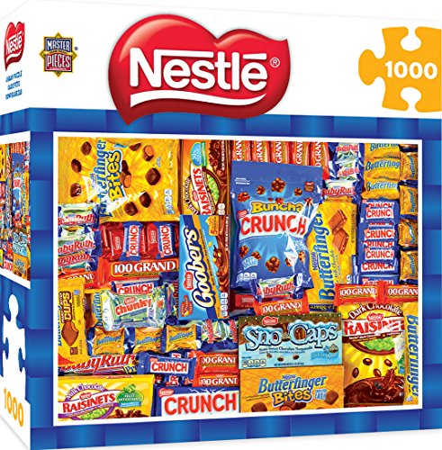 Preisvergleich Produktbild Nestle (Candy Brands 1000pc)