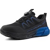 Zapatos De Seguridad Loiston Para Hombre Mujer Zapatillas De