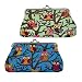 Produktbild Oyachic Münzbörsen 2 Stück Münzbeutel Täschchen Portemonnaie Coin Purse Pouch Wallet Münzen Geldbeutel Verschlussart Geldbörse Geldtasche Münze beutel Damen Mädchen Geschenk