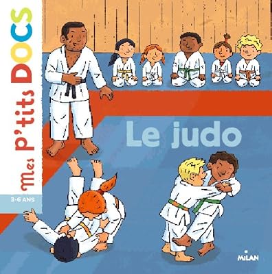 Editions Milan Le judo