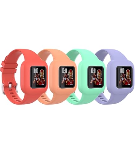 Cinturino Nylon Per Xplora X6 - Bracciale Regolabile Per Bambini - Foto 10