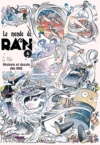 Le Monde de Ran — Tome 4