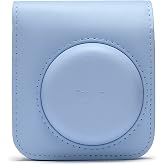 Fujifilm Instax Mini 12 Kamera Kılıfı - Pastel Mavi