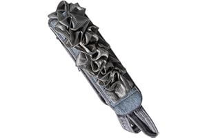 CCAIPU Badeschwamm, Peeling Netz Duschschwamm, 75cm Länge Bad Bürste Weiche Rückenschrubber Badwerkzeuge für Das Tägliche Baden für Männer Damen