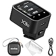 GODOX X3S 2.4G Wireless Flash Trigger Trasmettitore TTL Autoflash
