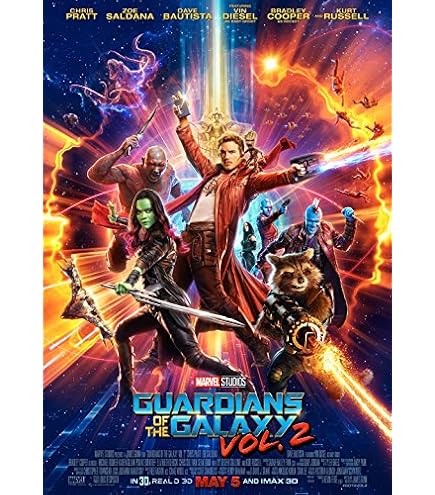 Poster, film poster Guardians Of The Galaxy - One Sheet 61x91,5 cm Poster, film poster Guardians Of The Galaxy - One Sheet 61x91,5 cm