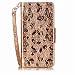 Produktbild Nancen Wallet Case Hülle für Huawei P8 Lite (2017)/Honor 8 Lite,Schmetterling Muster Flip Funktion Kartenfächer Magnet Etui Huawei P8 Lite (2017)/Honor 8 Lite