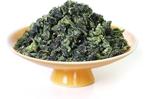 GOARTEA 250g / 8.8oz Premium Tieguanyin Tie Guan Yin Oolong Tea - Iron Goddess Fujian Anxi High Mountain Chinese Oolong Tea