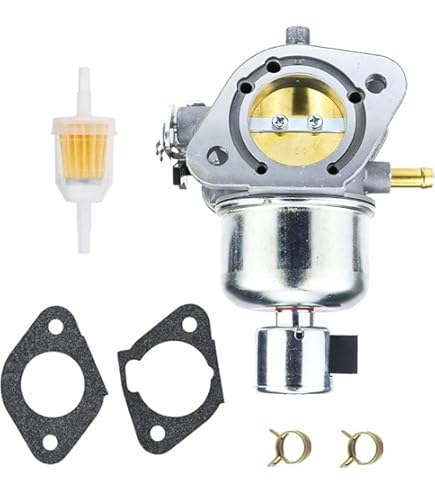 C·T·S Carburetor for Kawasaki trimmer TJ53 15004-2100 replaces Walbro WYA-176