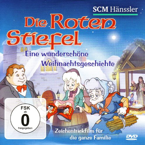 Preisvergleich Produktbild Die Roten Stiefel