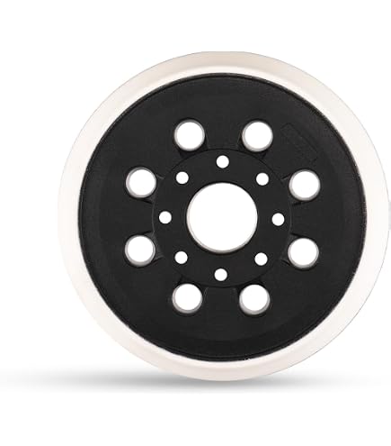 Supporto Per DeWalt DWE64233 Platorello Di Ricambio Per DeWalt 5" DCW210N DWE6423 - Parte OEM N Pad Levigatrice Per DeWalt DWE64233 - 9