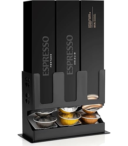 Portacapsule Caffè Italiano - Compatibile Nespresso Vertuo - Foto 6