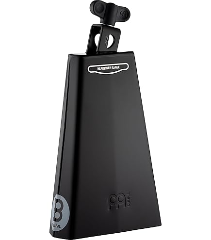 Percussion - Meinl Mike Johnston Signature Groove Bell U2013 Philadelphia