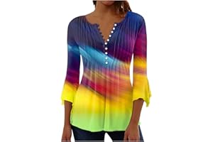 LSALTD Damen Tech-Stretch Mit Kurzen Ärmeln Shirts Rundhals Klamotten Pullover Tops Oberteile Mit Rundhalsausschnitt, T-Shirt Kurzärmeliges Elegant Top Lässige Sommer Bluse