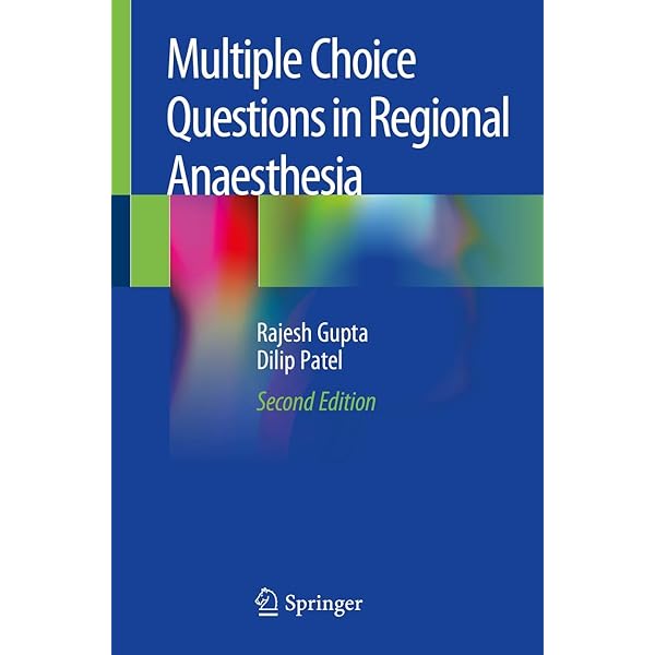 Mcqs in Regional Anaesthesia and Pain Therapy (MasterPass