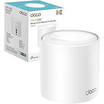TP-Link Deco X10 2P AX1500 メッシュWi-Fi 6 ksdenki_4895252505269