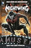 Cover zum Buch Nightwing: Der Tod der Familie