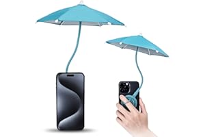 Kiorafoto Parapluie magnétique pour téléphone