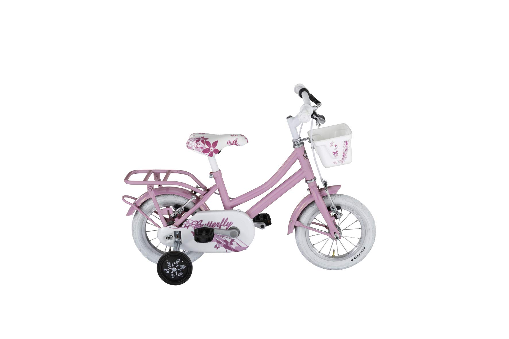 €150.07 Alpina Bike, Bicicletta Bambina Olandesina 12\