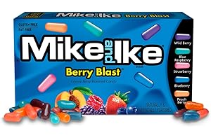 MIKE & IKE Mike und Ike Berry Blast (141g)