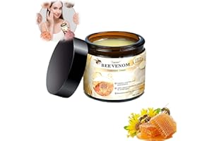 ZUICC 1 Pièce Turonu Bee Venom Treatment Cream,Crème réparatrice venin d'abeille,crème hydratante hydratante,Crème hydratante au venin d'abeille, Crème anti-taches pour hommes et femmes
