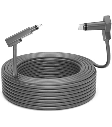 Elfcam - 5m Cavo Ethernet Piatto Cat 6A per Starlink Gen 3 e Mini – 10Gbps, RJ45, IP68 Impermeabile e Resistente al Calore, 9.2x3.2mm, Flessibile per Installazione su Parete Interna/Esterna Elfcam - 5m Cavo Ethernet Piatto Cat 6A per Starlink Gen 3 e Mini – 10Gbps, RJ45, IP68 Impermeabile e Resistente al Calore, 9.2x3.2mm, Flessibile per Installazione su Parete Interna/Esterna