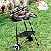 Produktbild Bbq Classics Kohlegrill mit Doppelter Grillfläche