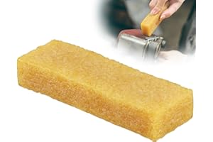 MOGRQAP Cleaning Eraser Stick 20 x 35 x 107 mm Natural Rubber Eraser for Cleaning Sanding Belts Sanding Discs