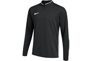 NIKE bebisar - flickor M Nk Df Park26 Drill Top Sweatshirt