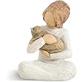 Willow Tree Kindness Girl Figurine