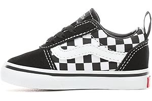 Vans Ward Slip-on, Scarpe Unisex-Bambini e Ragazzi