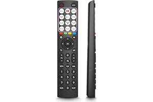 OMAIC for Hisense-TV-Remote-Control Replacement, Universal Remote EN2Q36H for All Hisense VIDAA Smart TVs