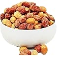 Avenn Roasted Salted Peanuts Seed With Skin Can Removed (Bharuch Gujarat Special) Mungfali Dana | Namkeen | Diwali Festival Celebration | Gift Hamper Pack for Family, Friends Snack (400 GM)