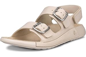 ECCO Kobiety Cozmo Three Band BuckleSandał