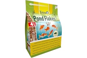 Tetra - Tetra Pond Flakes - 4 litres