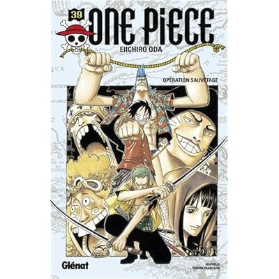 One piece - Edition originale Vol.39 One piece - Edition originale Vol.39