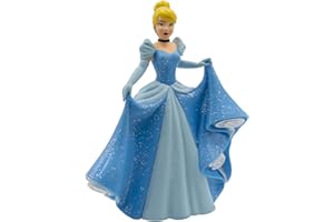 Bullyland 12501 - Walt Disney Cenerentola - Cinderella