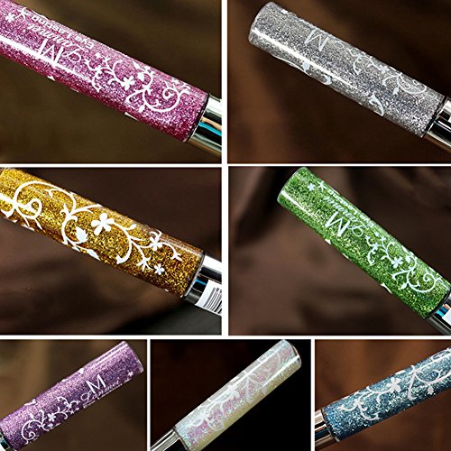 Blue Vessel Make-up Wasserdichte Eye Liner Pencil Stift Glänzenden Liquid Eyeliner Glitzer (f) - 2