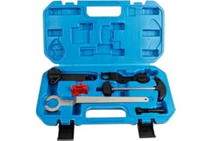 MR CARTOOL Strumenti per la cinghia dentata Strumento di bloccaggio dell'albero a camme del motore automobilistico compatibile con New Jetta Santana LaVida 1.4T 1.6 1.4 EA211