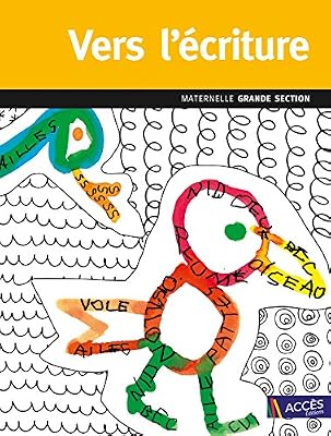 Vers l'écriture GS : Du tracé miniaturisé à l'écriture (1Cédérom)