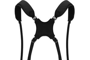 CRAFTSMAN GOLF Universal Adjustable Waterproof Replacement Shoulder Straps Golf Bag Backpack Straps Replacement