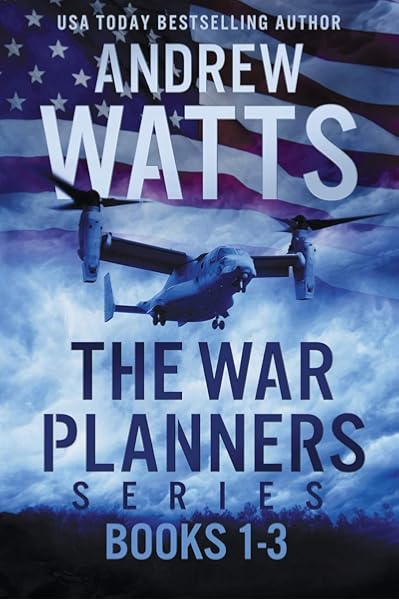The War Planners Series Books 1 3 The War Planners The War Stage And Pawns Of The Pacific The War Planners Books Amazon Co Uk Watts Andrew 9781648750021 Books