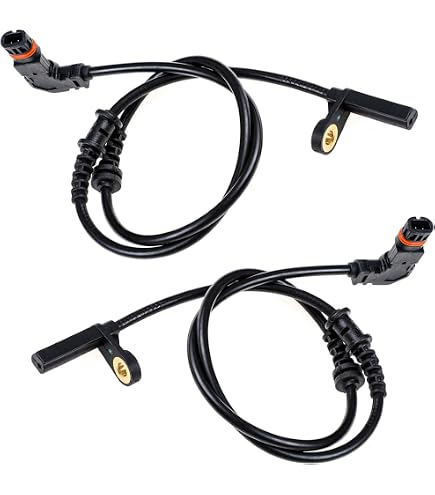 HZTWFC Front ABS Wheel Speed Sensor OEM # 2049057900 204 905 79 00
