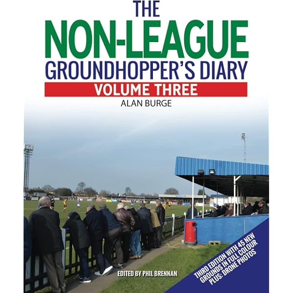 The History of Non-league Football Grounds: Amazon.co.uk: Miller 