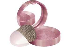 Bourjois Fard Joues Pulverizador Brillante Colorete Tono 33 Lilas d'or - 2.5 gr.