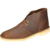 Clarks Desert Boot, Stivali Uomo : Amazon.it: Scarpe e borse