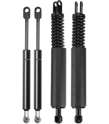 2x Ressorts à Gaz Hayon Coffre BMW 3er E90 E92 - Référence 51247129194